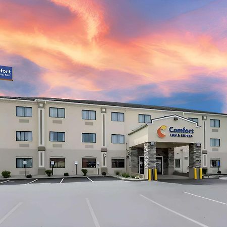 Comfort Inn & Suites Middletown - Franklin מראה חיצוני תמונה