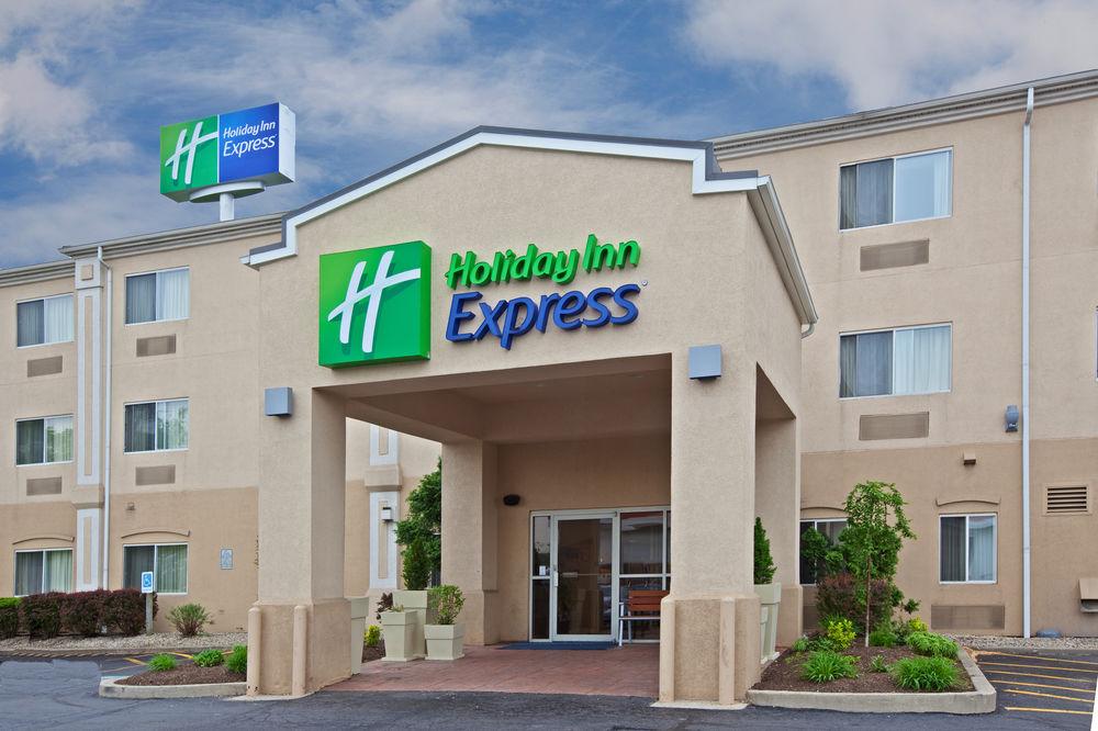 Comfort Inn & Suites Middletown - Franklin מראה חיצוני תמונה