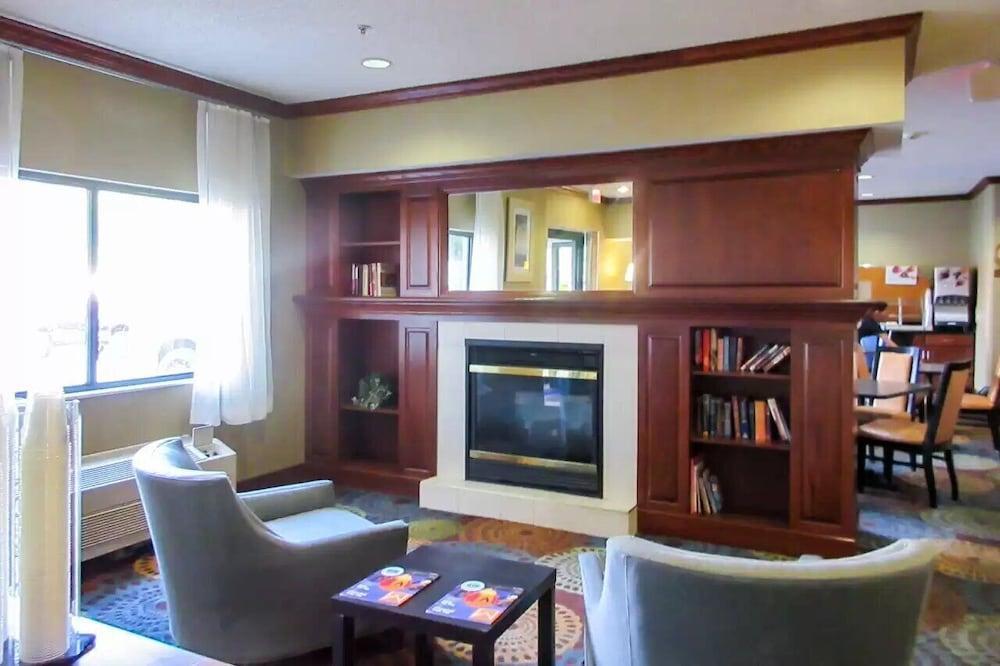 Comfort Inn & Suites Middletown - Franklin מראה חיצוני תמונה