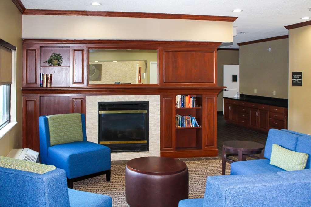 Comfort Inn & Suites Middletown - Franklin מראה פנימי תמונה