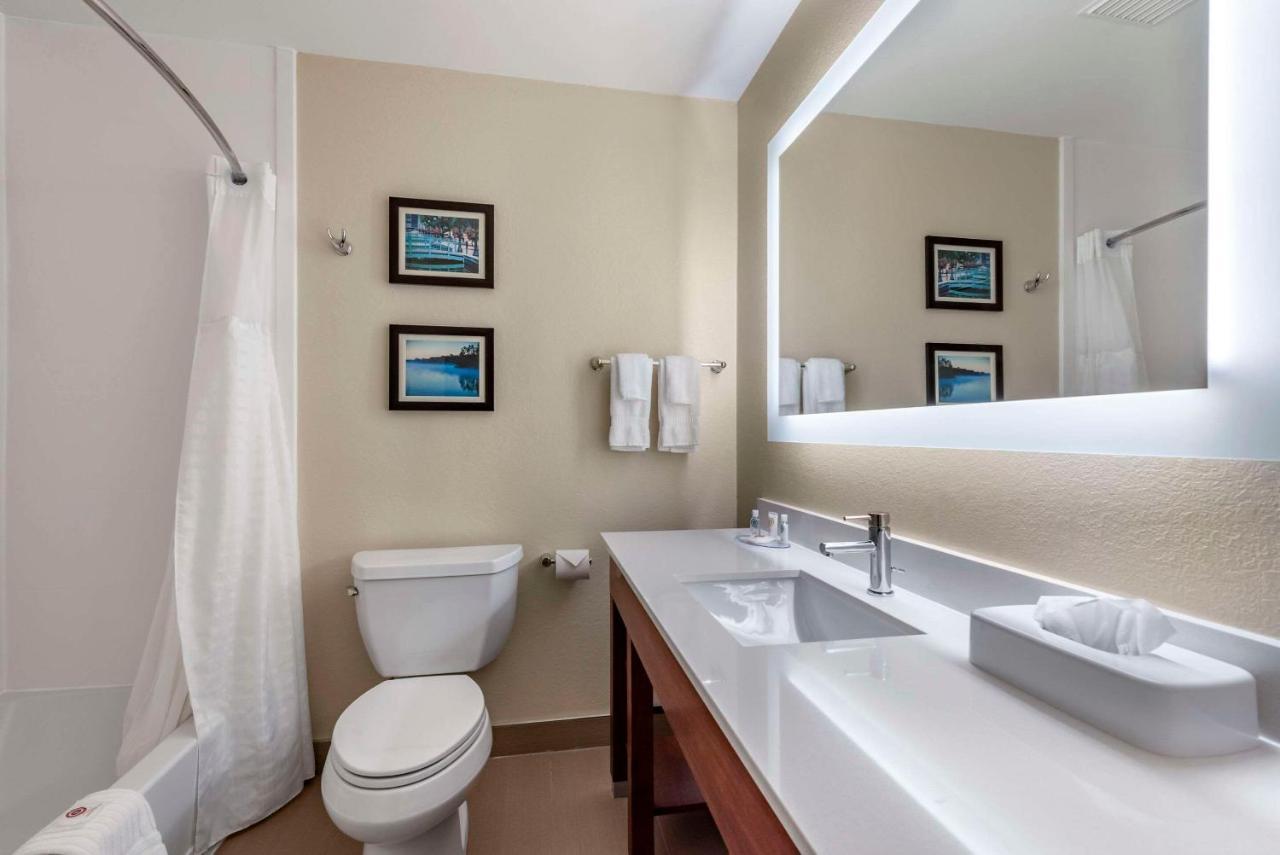 Comfort Inn & Suites Middletown - Franklin מראה חיצוני תמונה