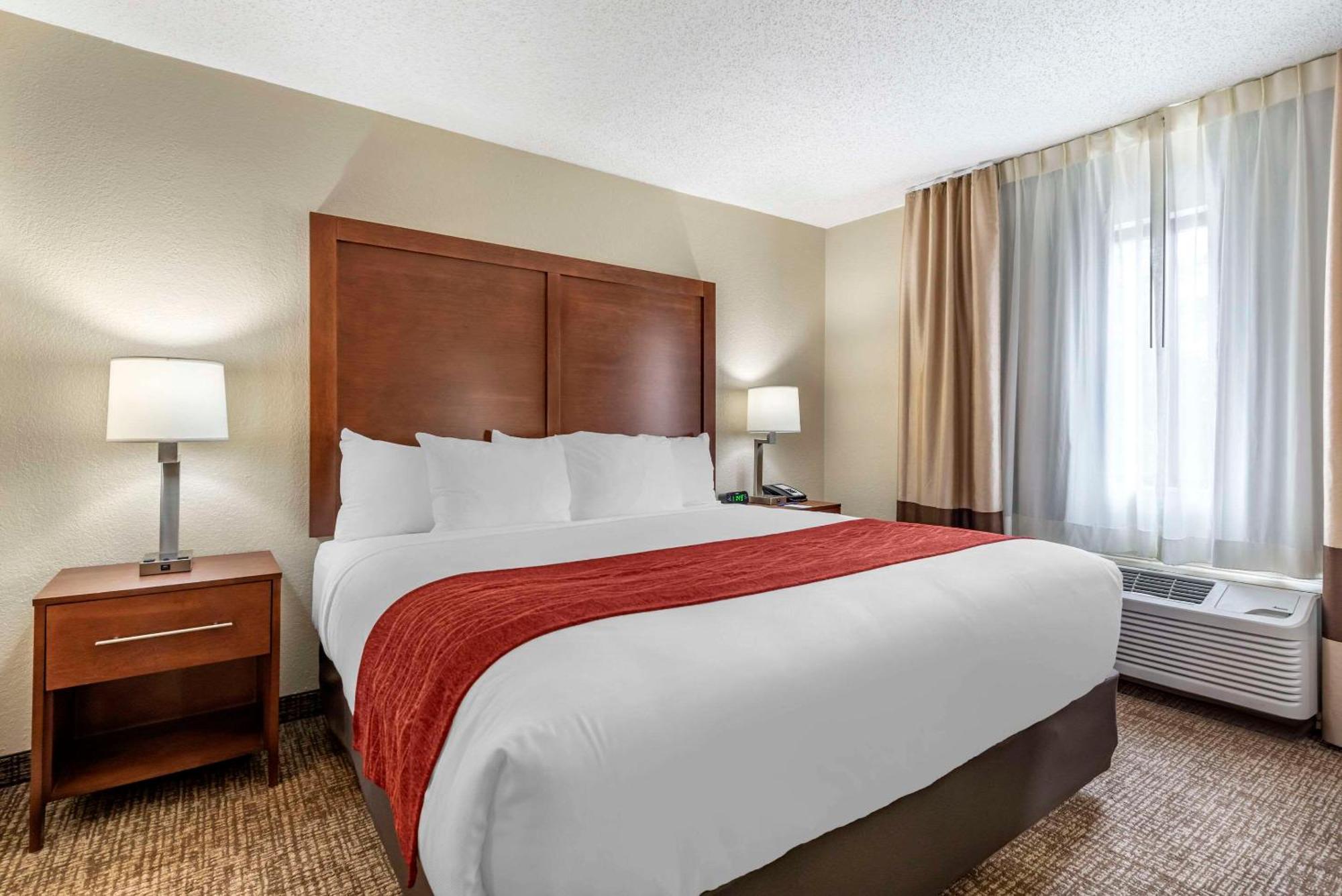 Comfort Inn & Suites Middletown - Franklin מראה חיצוני תמונה