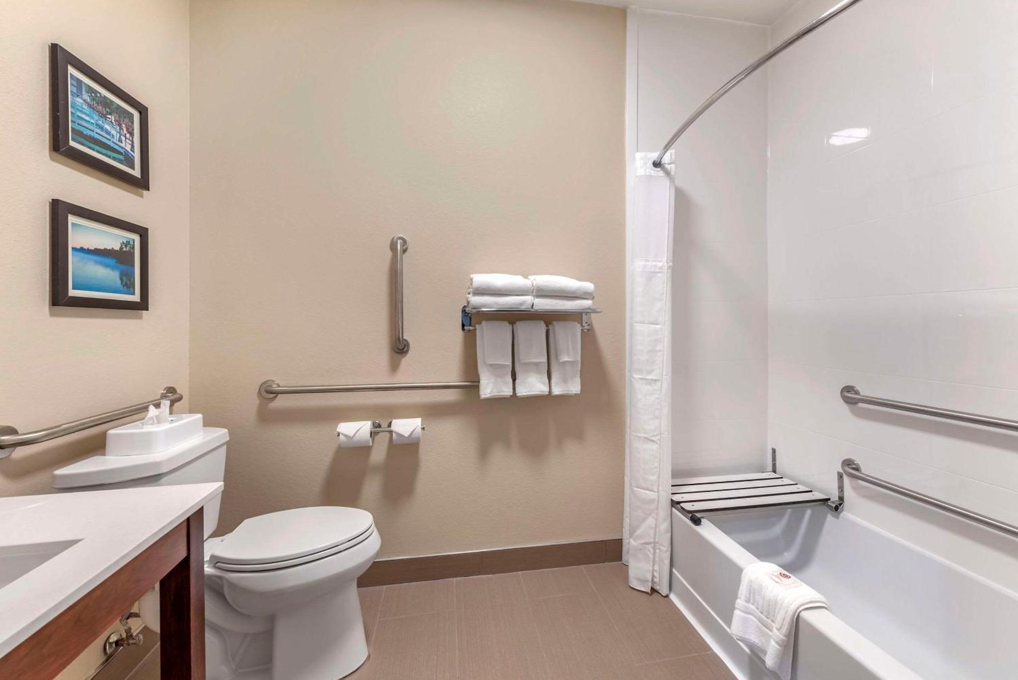 Comfort Inn & Suites Middletown - Franklin מראה חיצוני תמונה