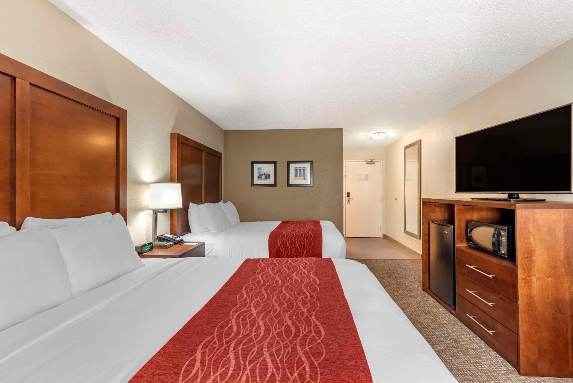 Comfort Inn & Suites Middletown - Franklin מראה חיצוני תמונה