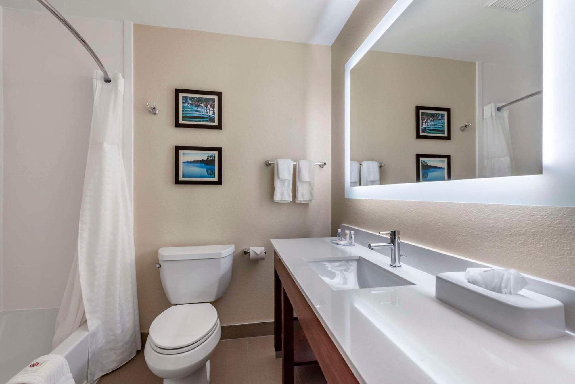Comfort Inn & Suites Middletown - Franklin מראה חיצוני תמונה