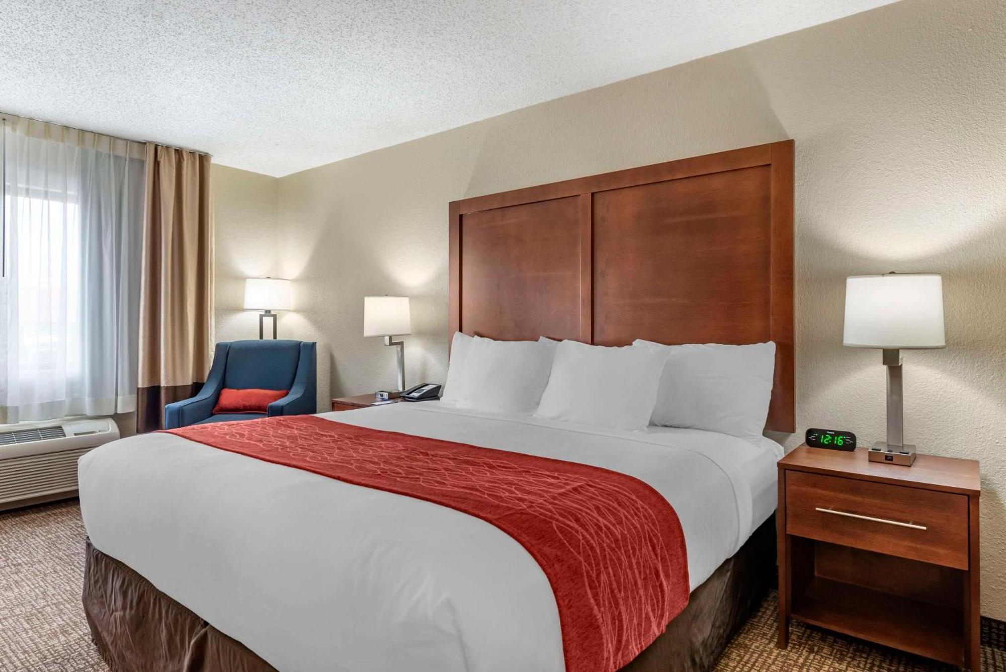 Comfort Inn & Suites Middletown - Franklin מראה חיצוני תמונה