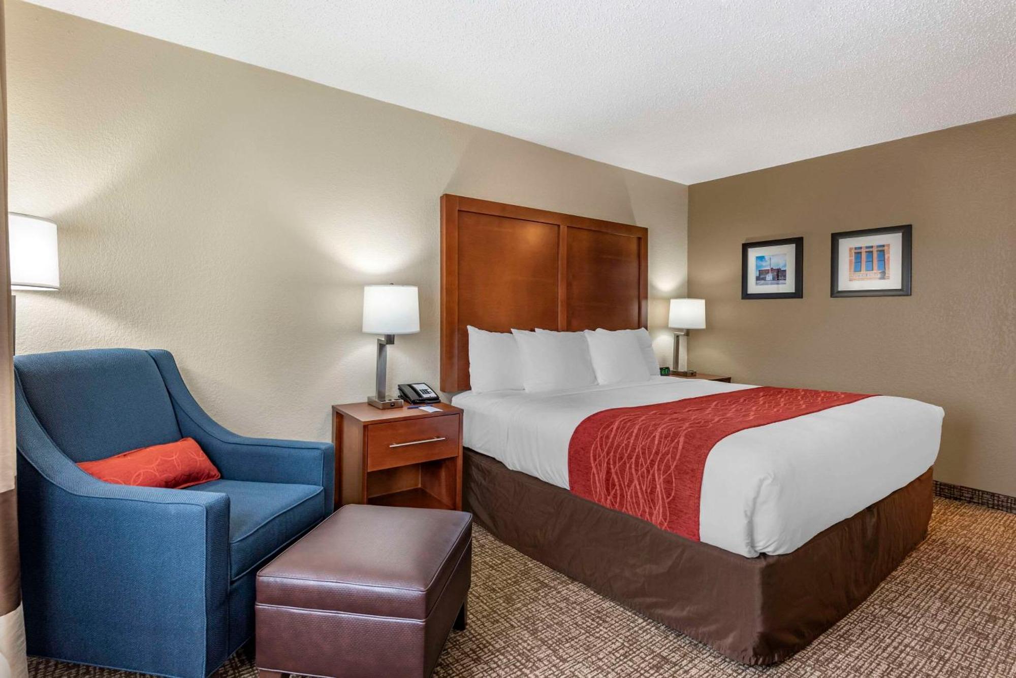 Comfort Inn & Suites Middletown - Franklin מראה חיצוני תמונה