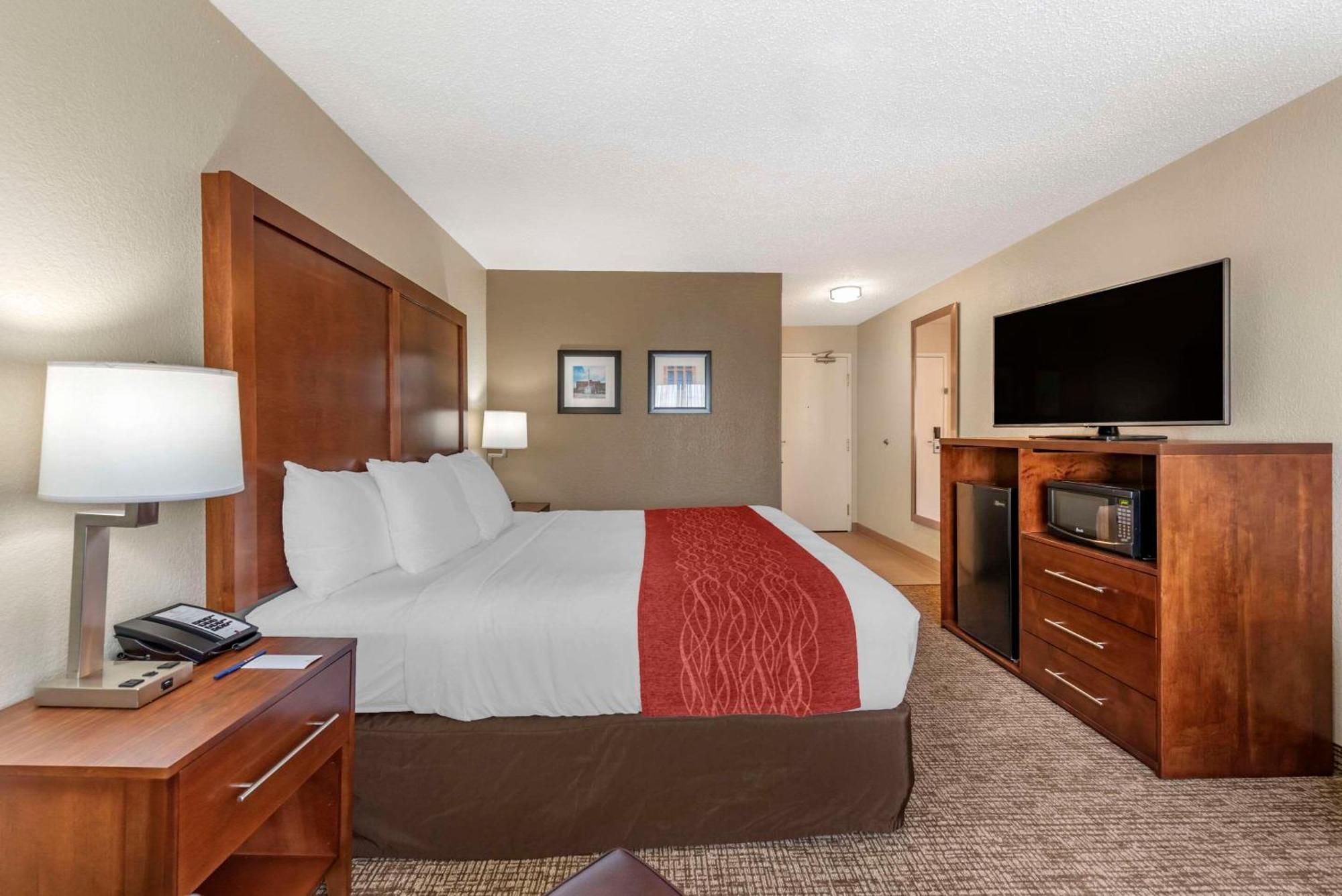 Comfort Inn & Suites Middletown - Franklin מראה חיצוני תמונה
